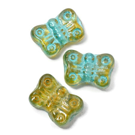 close up of beads