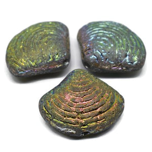 close up of beads