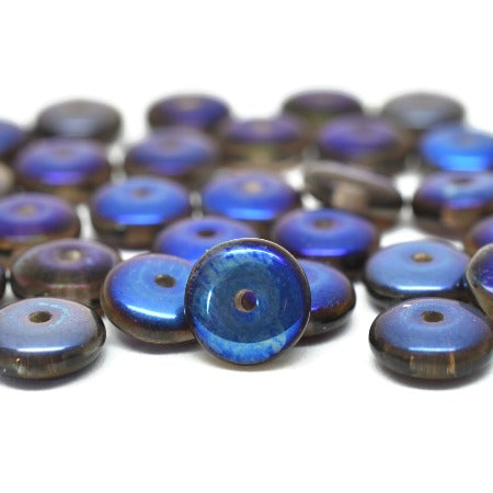 close up of beads