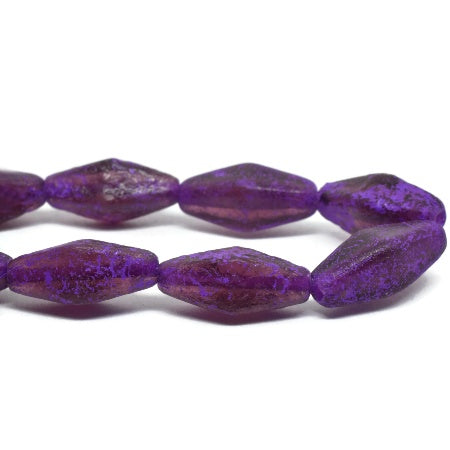 close up of beads