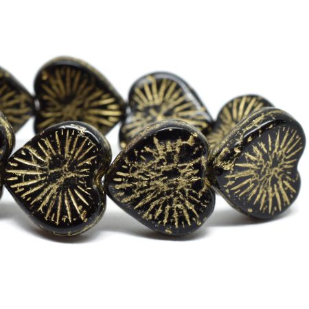 close up of beads