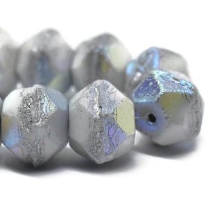 close up of beads