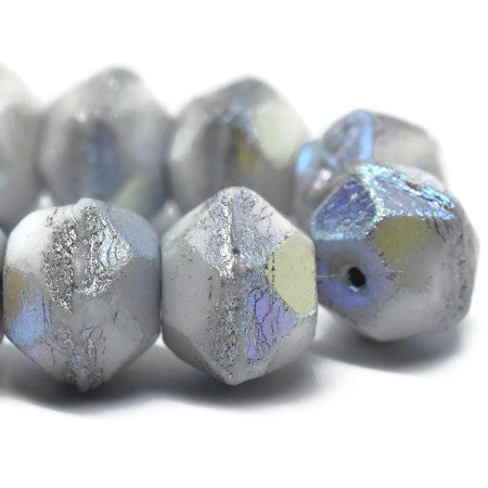 close up of beads