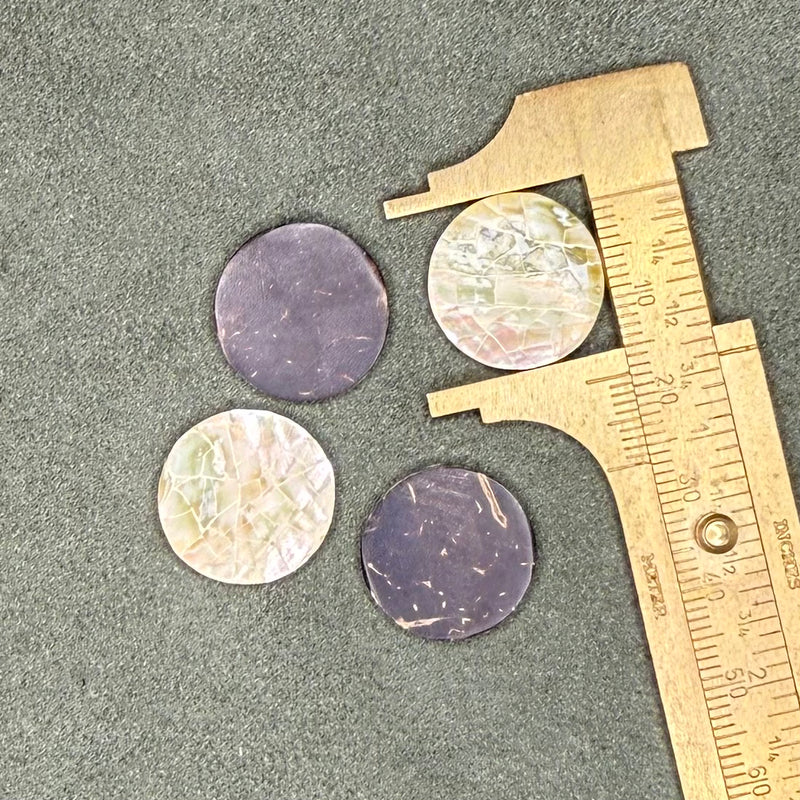 close up of cabochon