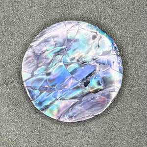 close up of cabochon