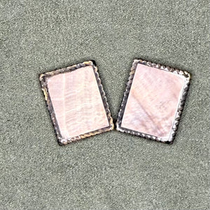 close up of cabochon