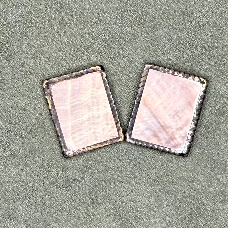 close up of cabochon