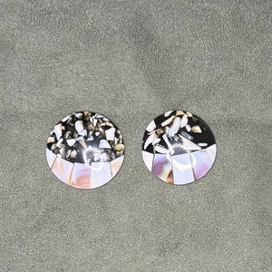 close up of cabochons