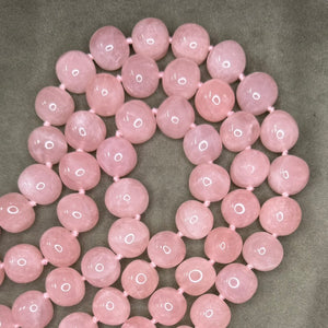 close up of beads