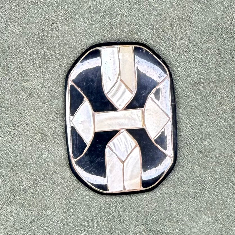 close up of cabochon