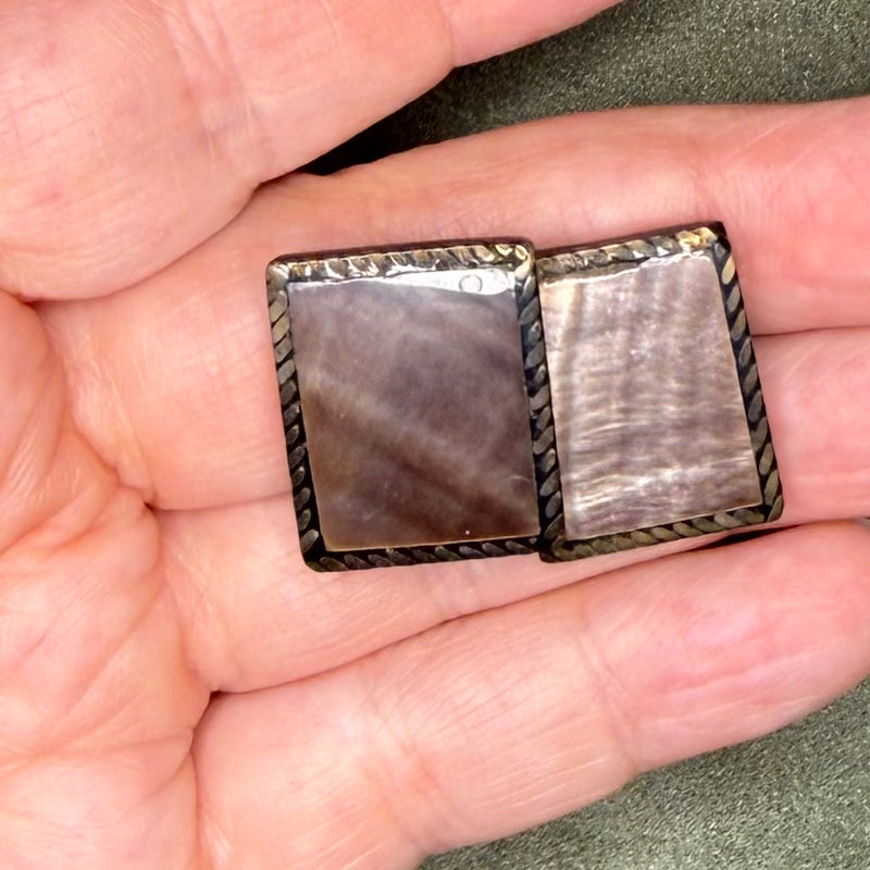 close up of cabochon