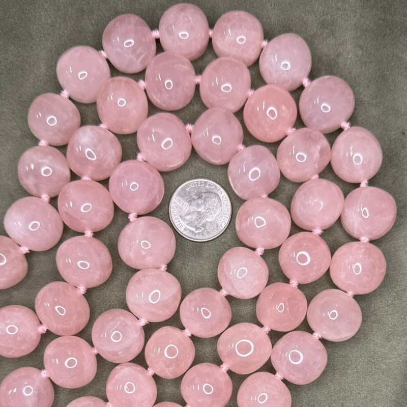 close up of beads