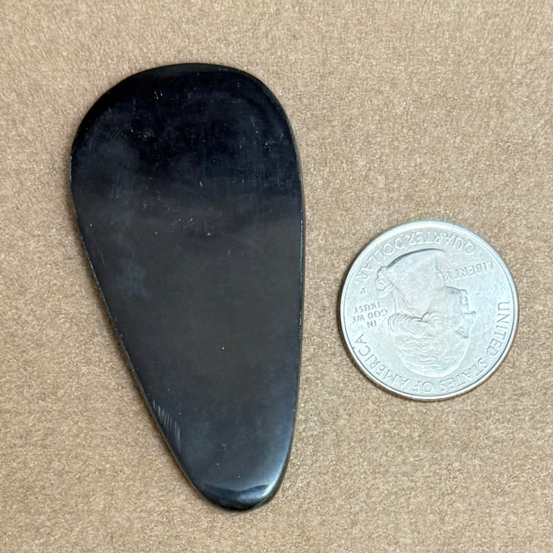 close up of cabochons