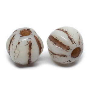 close up of beads