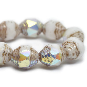 close up of beads