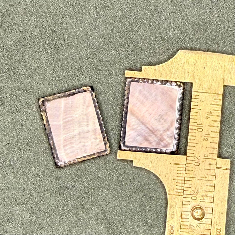 close up of cabochon