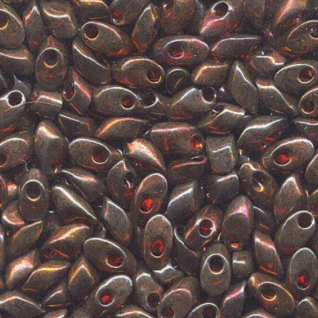 close up of beads