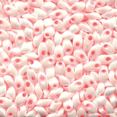 close up of beads