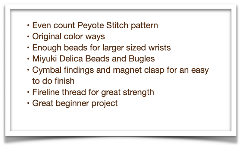 Bugle Band Bracelet Kit
