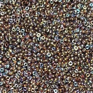 Size 15 Charlotte - Dark Copper AB