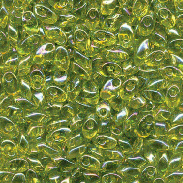 close up of beads