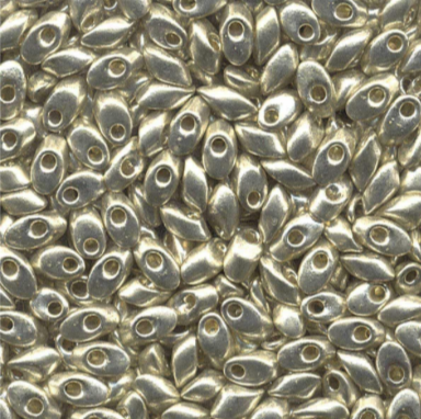 close up of beads