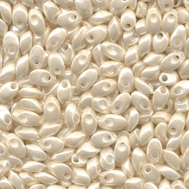close up of beads